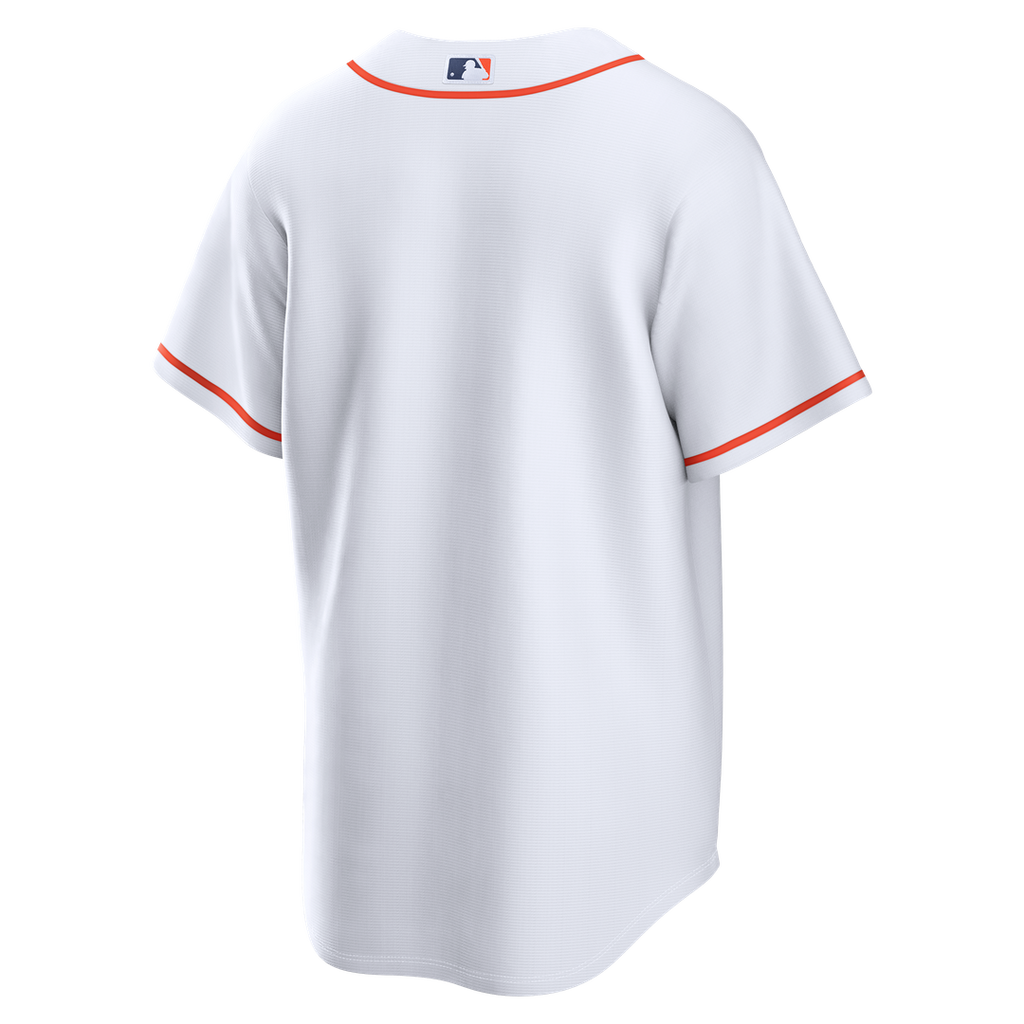 Houston Astros Nike Alternate Replica Baseball Jersey - Navy