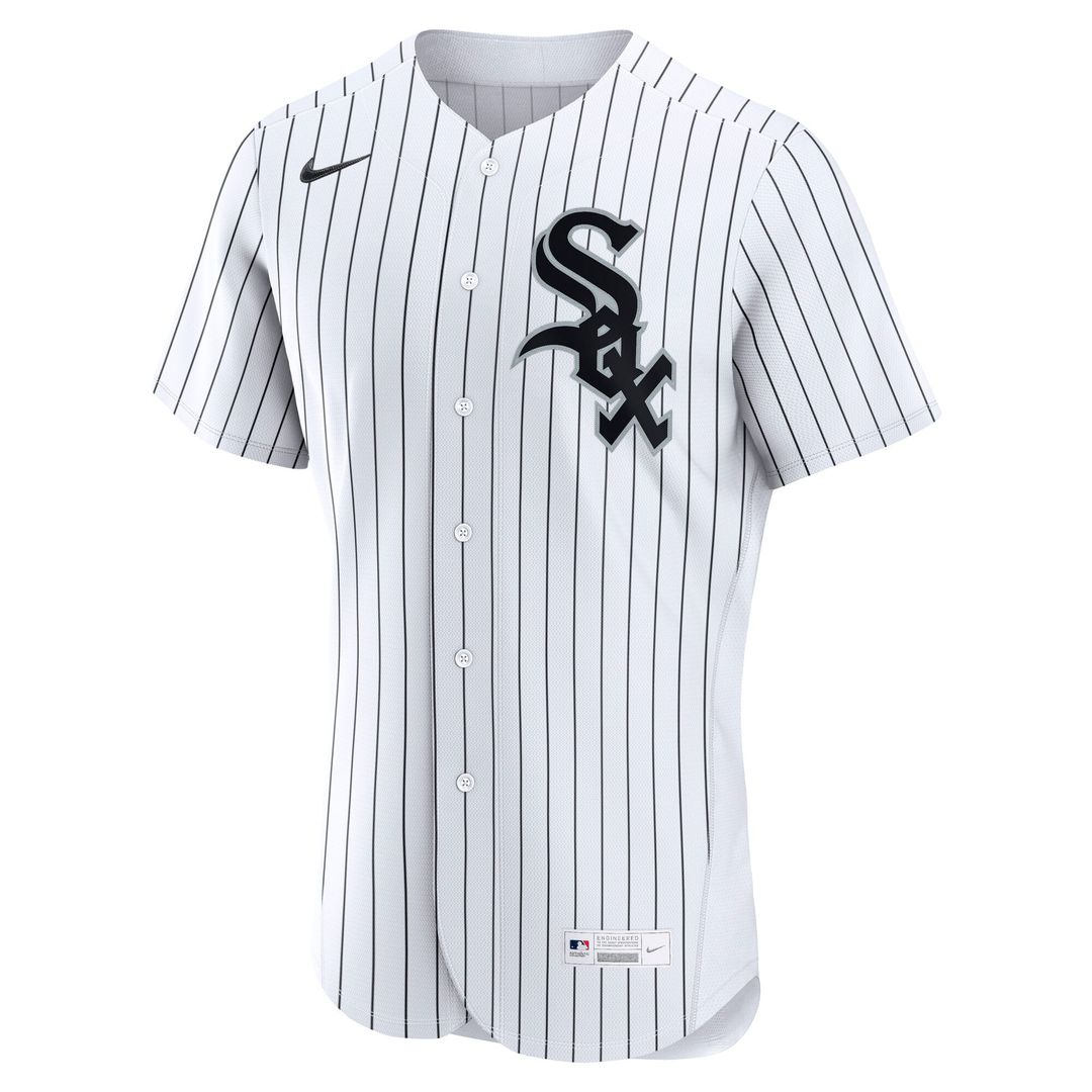 Chicago White Sox Nike Alternate Authentic Baseball Jersey - Black