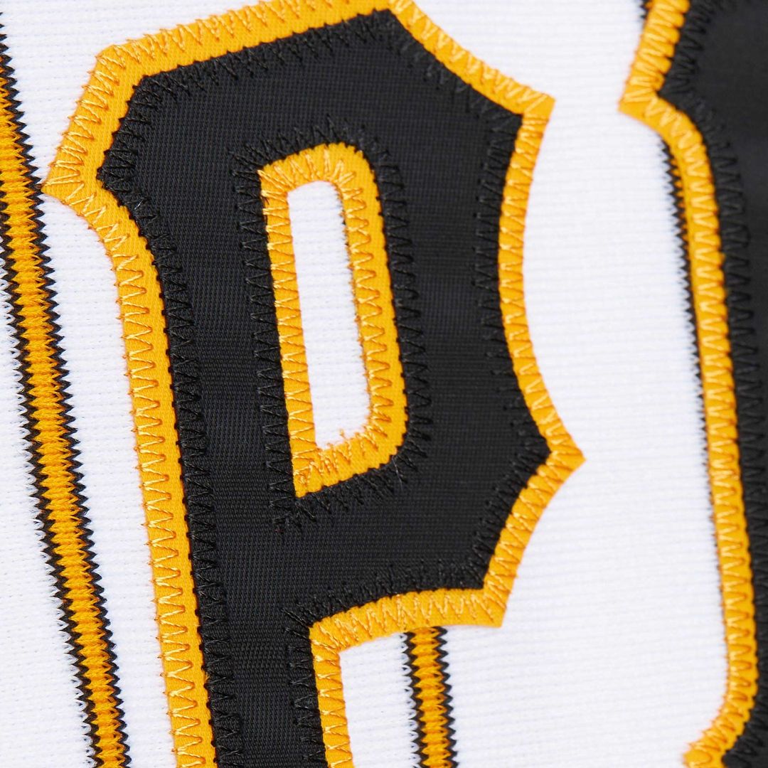 Pittsburgh Pirates Mitchell & Ness Willie Stargell Cooperstown Collection 1979 Authentic Baseball Jersey - White