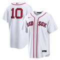 Boston Red Sox Nike Trevor Story Home Replica Baseball Jersey - White