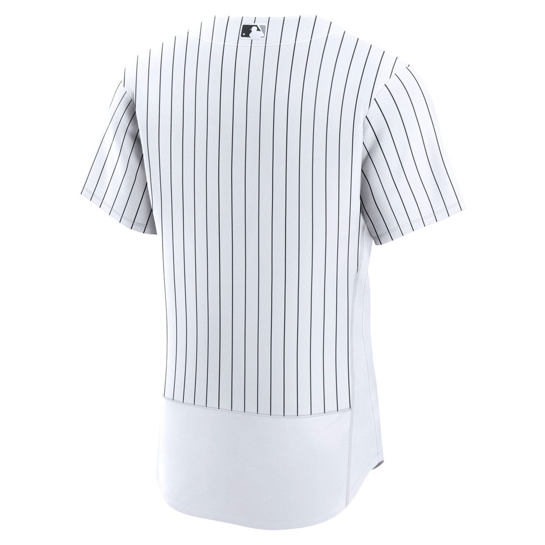 Chicago White Sox Nike Alternate Authentic Baseball Jersey - Black
