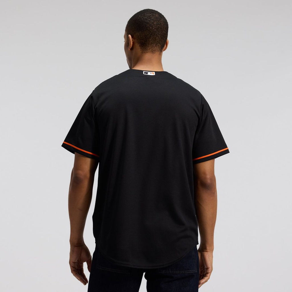 Baltimore Orioles Nike Road Replica Team Baseball Jersey - Gray