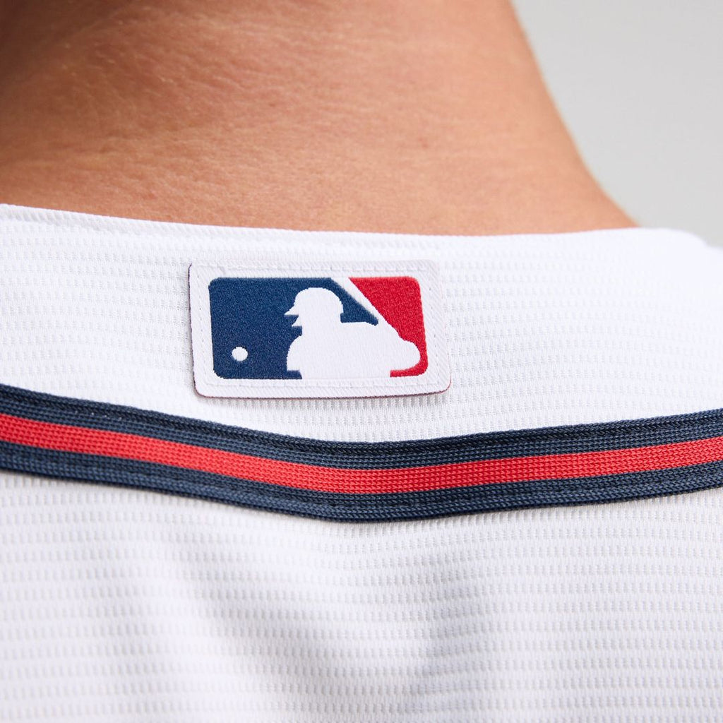 Atlanta Braves Nike Home Replica Team Baseball Jersey - White