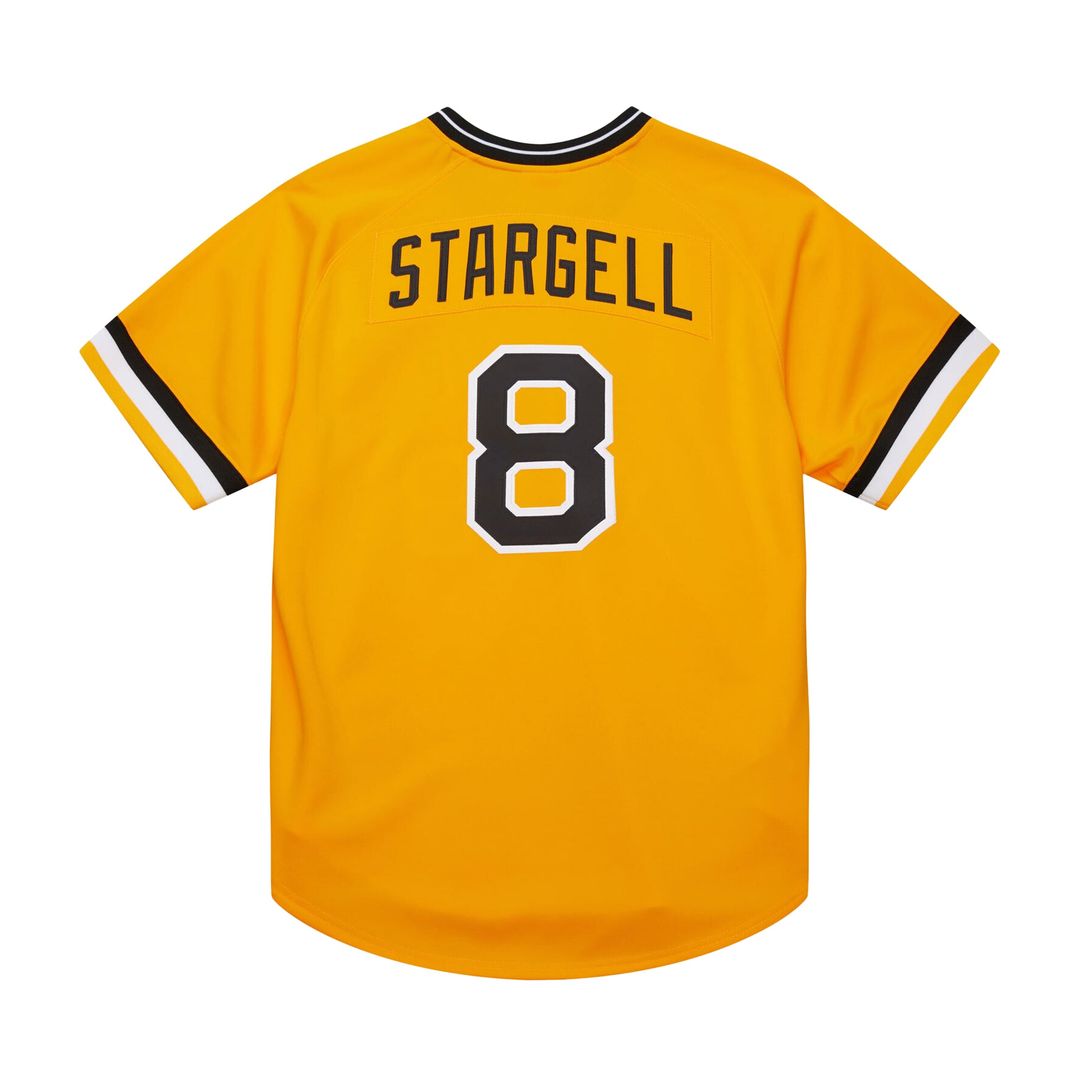 Pittsburgh Pirates Mitchell & Ness Willie Stargell Cooperstown Collection 1979 Authentic Baseball Jersey - White