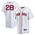 Boston Red Sox Nike Kristian Campbell Home Replica Baseball Jersey - White