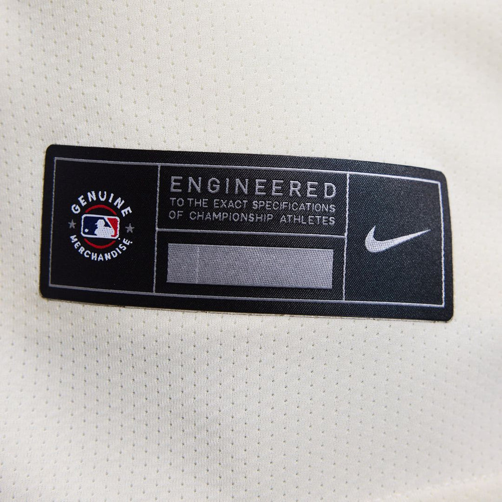 Milwaukee Brewers Nike William Contreras Home Limited Baseball Jersey - Cream
