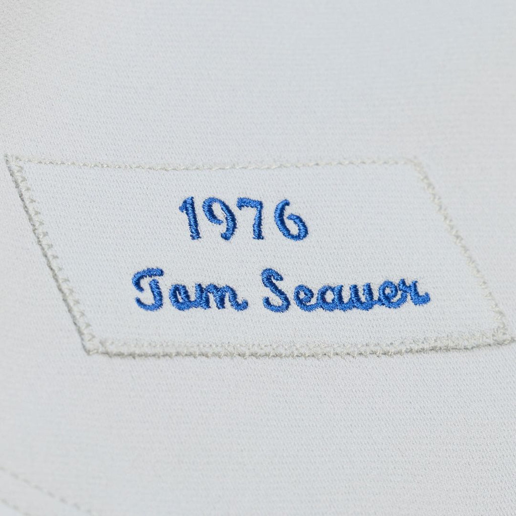 New York Mets Mitchell & Ness Tom Seaver 1976 Authentic Baseball Jersey - Gray