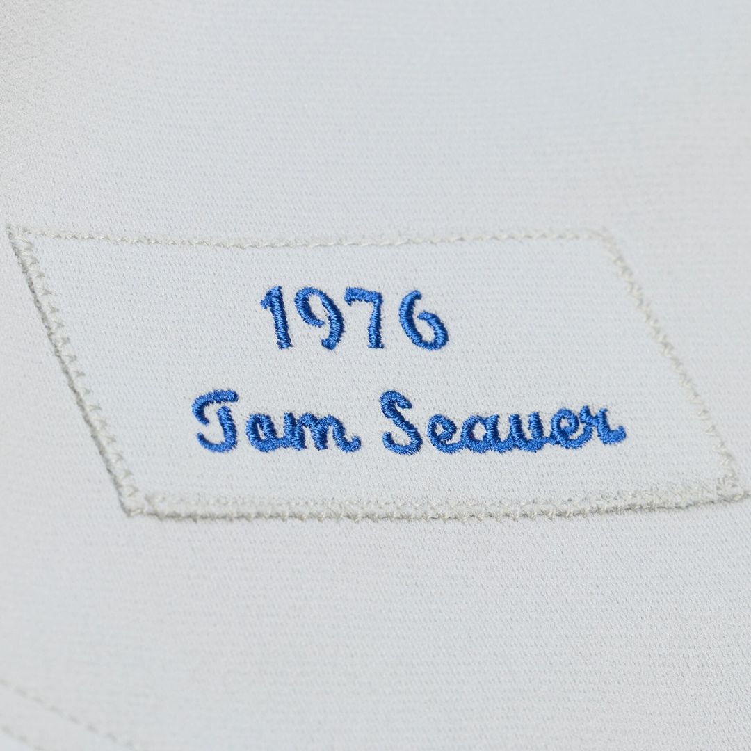 New York Mets Mitchell & Ness Tom Seaver 1976 Authentic Baseball Jersey - Gray