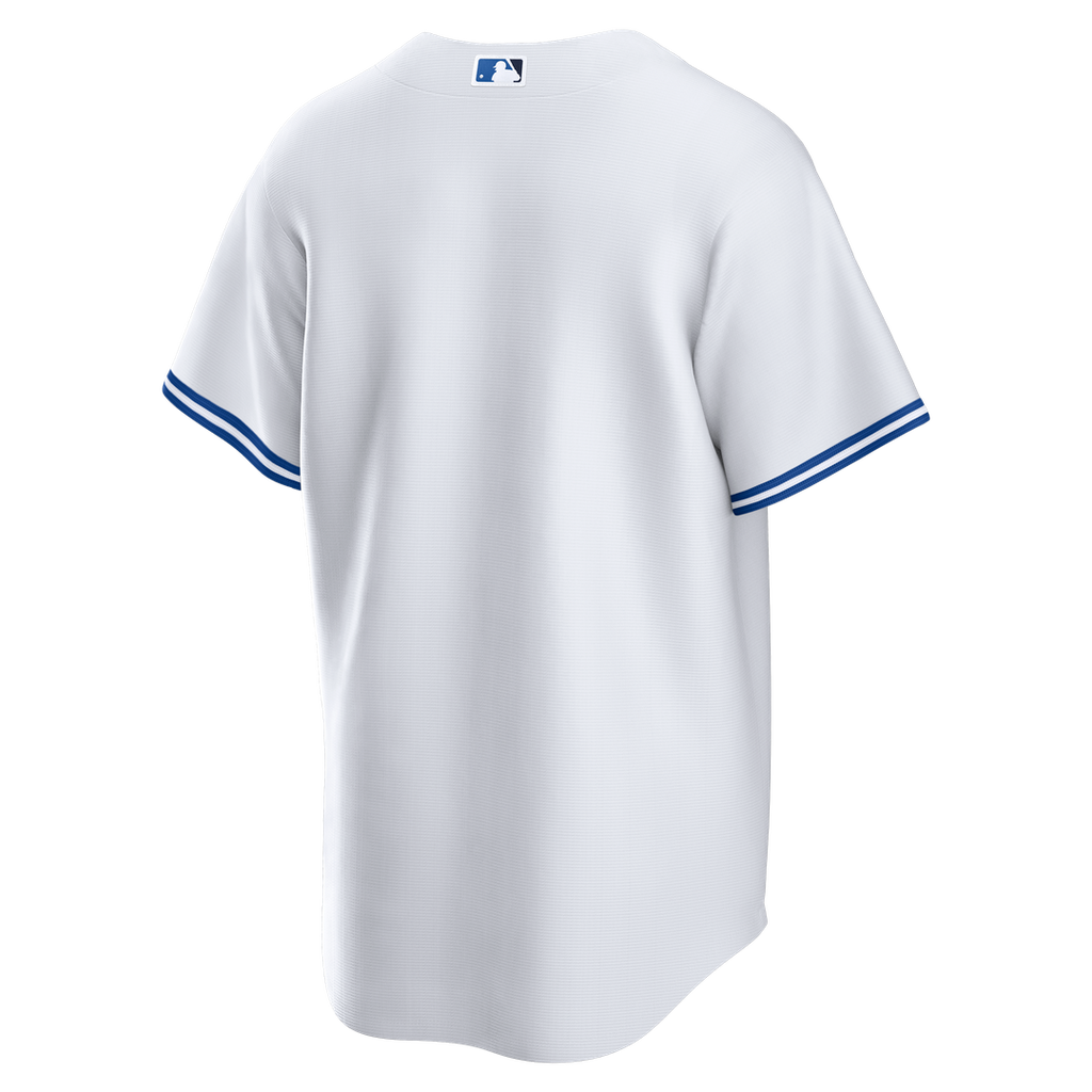 Toronto Blue Jays Nike Home Big & Tall Replica Baseball Jersey - White