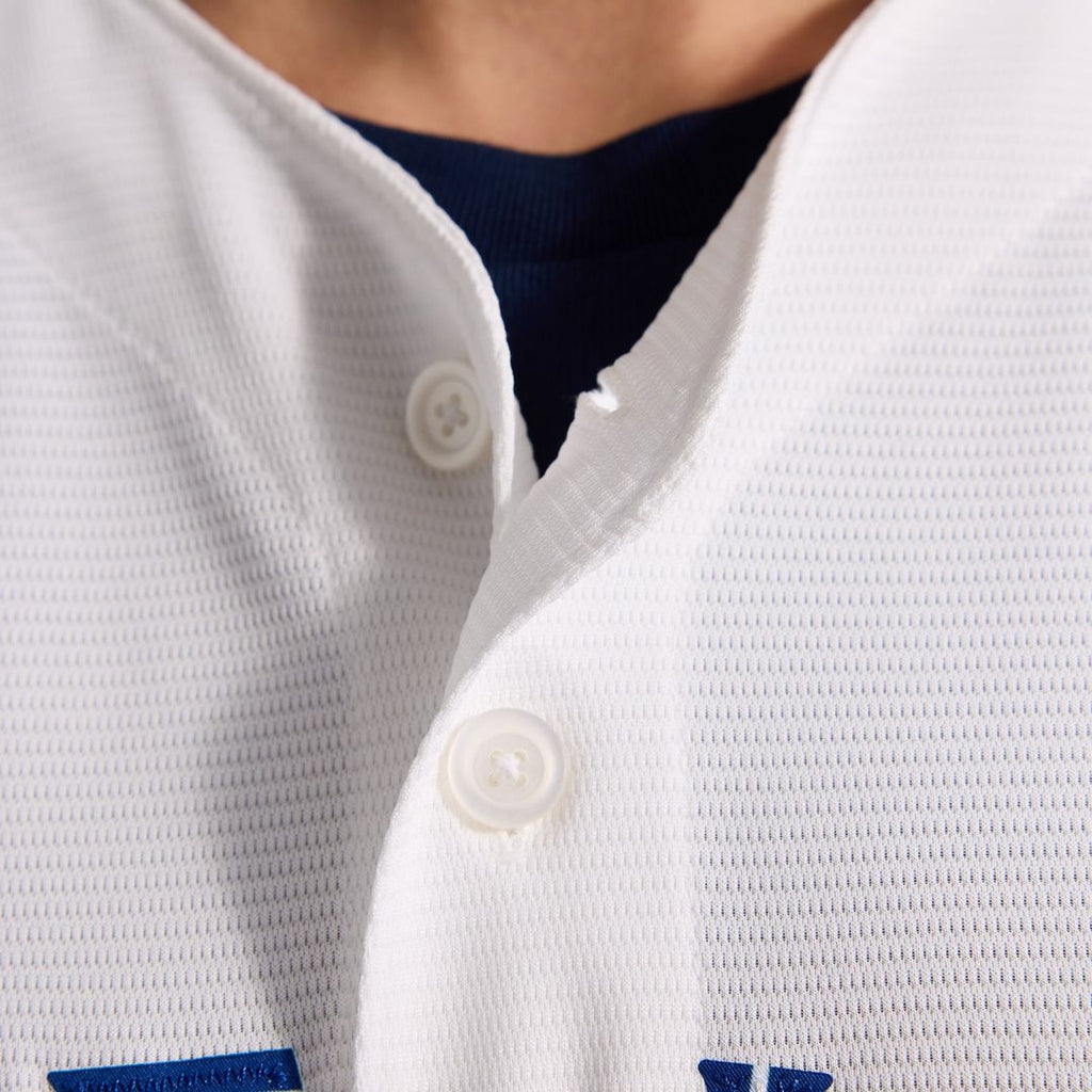Toronto Blue Jays Nike Trey Yesavage Home Replica Baseball Jersey - White