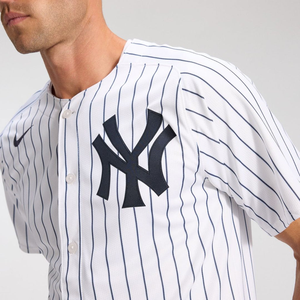 New York Yankees Nike Aaron Judge Alternate Limited Baseball Jersey - Navy