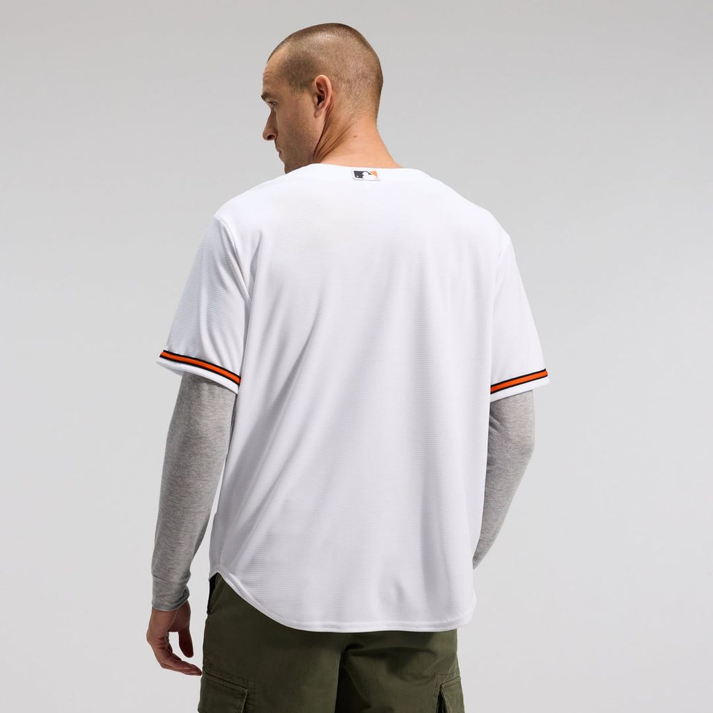 Baltimore Orioles Nike Alternate Replica Team Baseball Jersey - Black