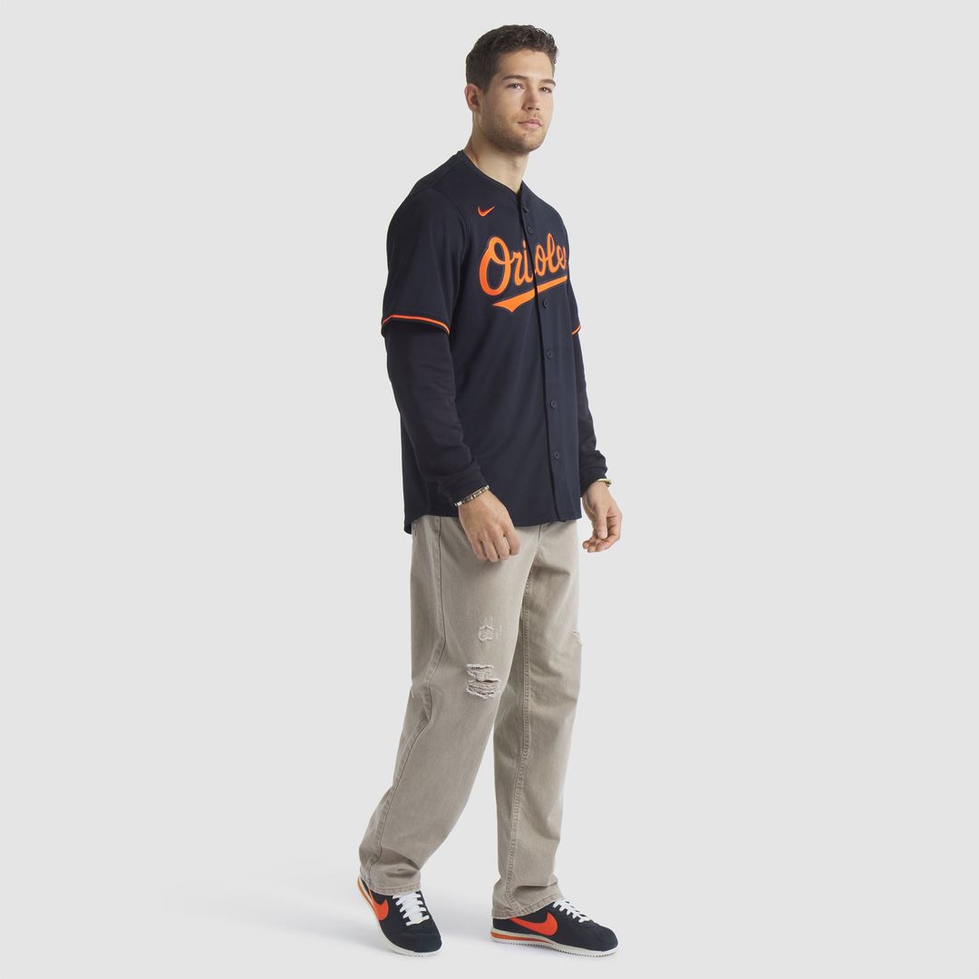 Baltimore Orioles Nike Gunnar Henderson Home Limited Baseball Jersey - White