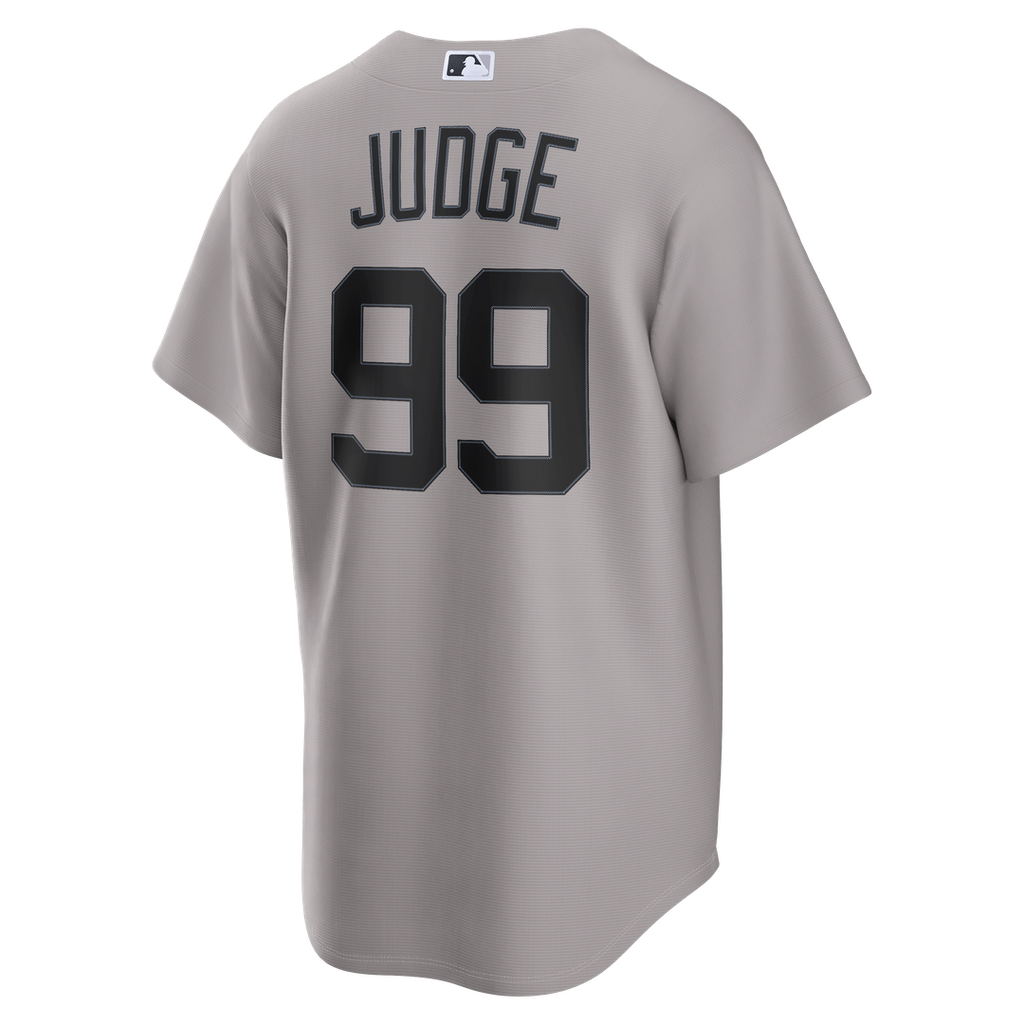 New York Yankees Nike Aaron Judge Alternate Replica Baseball Jersey - Navy
