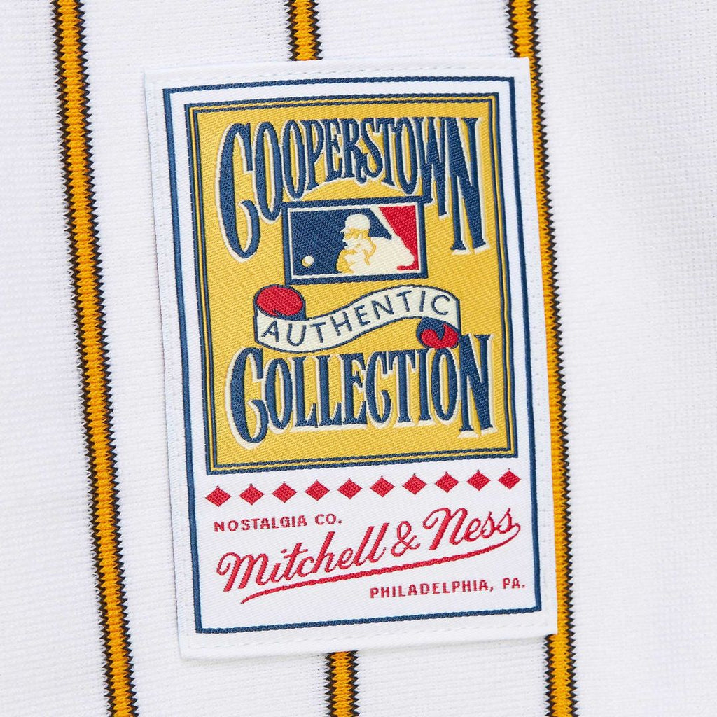 Pittsburgh Pirates Mitchell & Ness Willie Stargell Cooperstown Collection 1979 Authentic Baseball Jersey - White