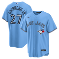 Toronto Blue Jays Nike Vladimir Guerrero Jr. Replica Baseball Jersey - Light Blue