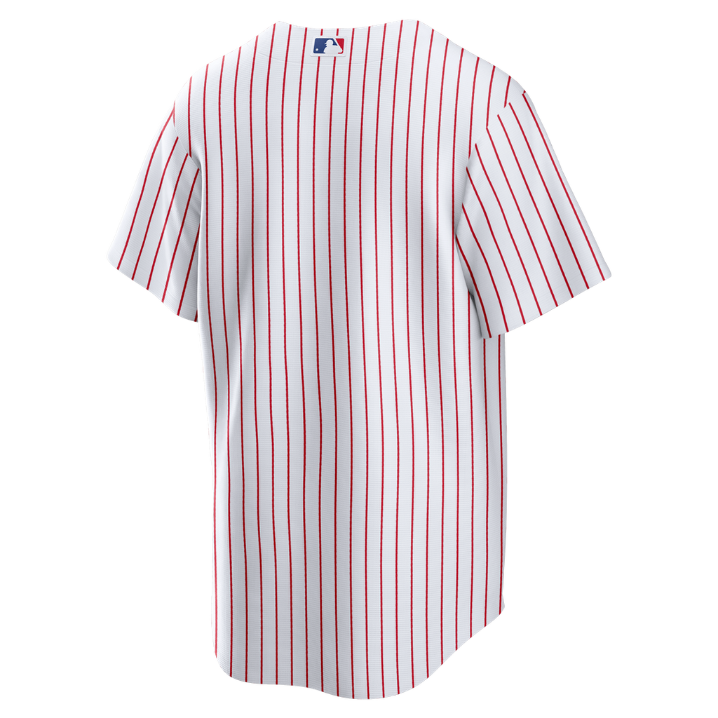 Philadelphia Phillies Nike Home Big & Tall Replica Baseball Jersey - White