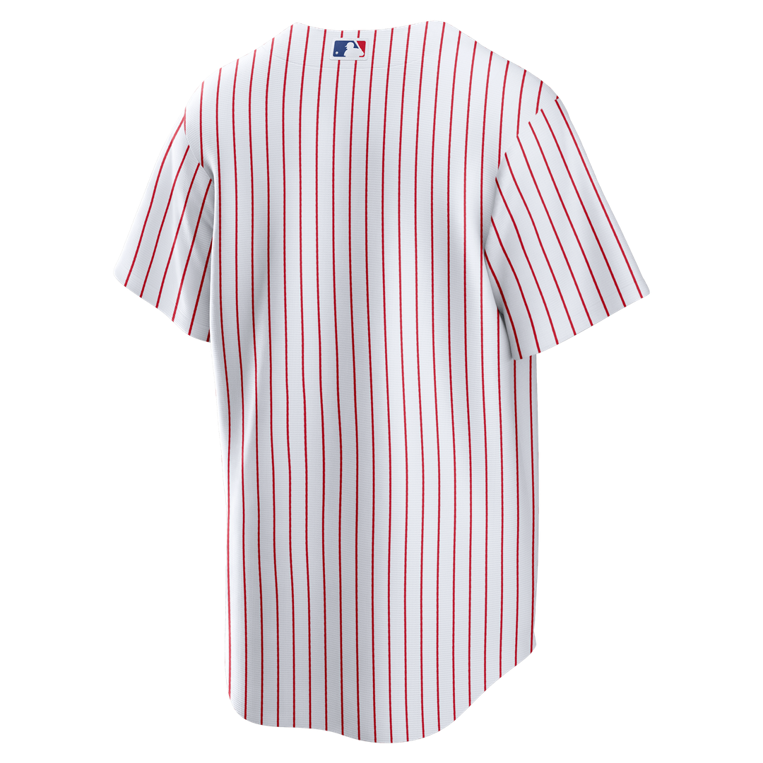 Philadelphia Phillies Nike Home Big & Tall Replica Baseball Jersey - White