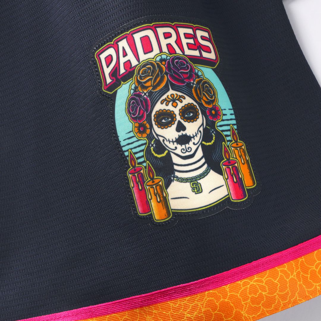 San Diego Padres Nike Nick Pivetta Obsidian 2026 City Connect Stadium Baseball Jersey