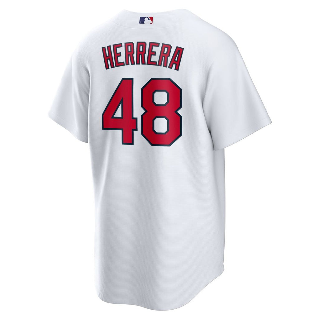 St. Louis Cardinals Nike Iván Herrera Home Replica Baseball Jersey - White