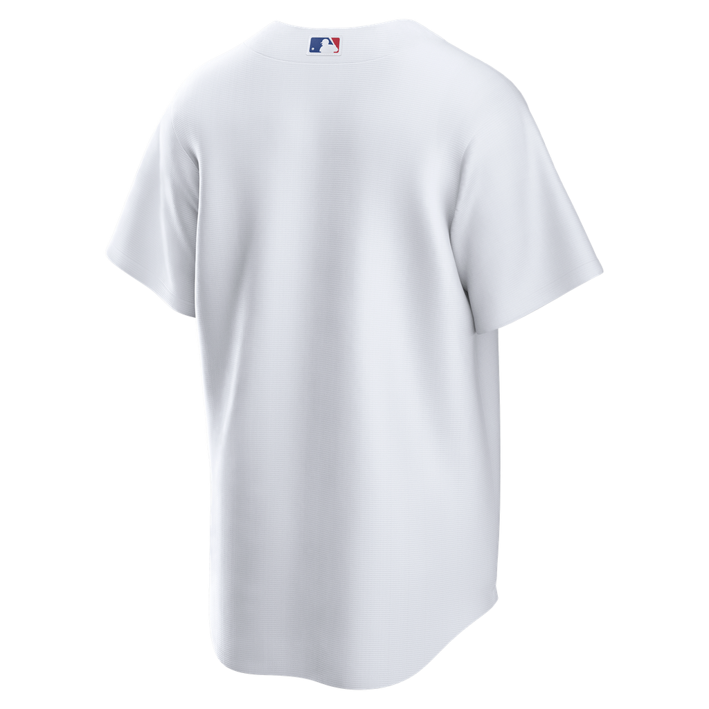 Los Angeles Dodgers Nike Home Replica Baseball Jersey - White