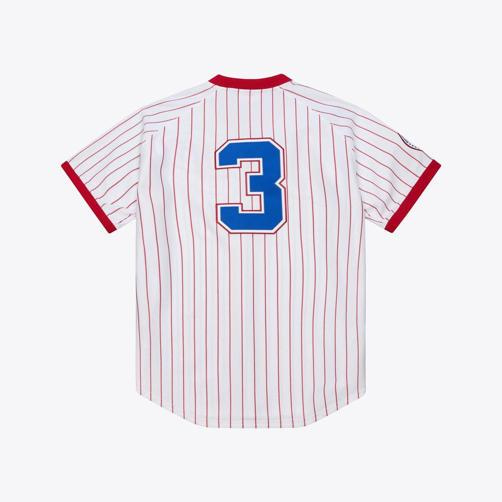 Atlanta Braves Mitchell & Ness Dale Murphy 1976 Authentic Baseball Jersey - White