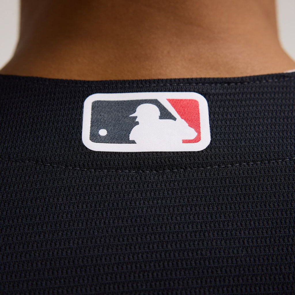 Minnesota Twins Nike Alternate Replica Baseball Jersey - Navy