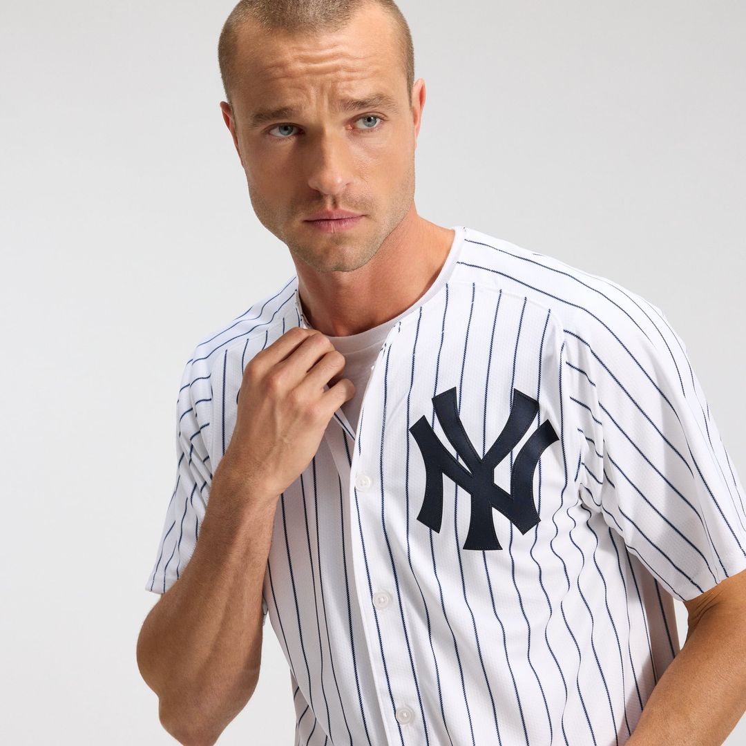 New York Yankees Nike Aaron Judge Alternate Limited Baseball Jersey - Navy