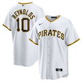 Pittsburgh Pirates Nike Bryan Reynolds Replica Baseball Jersey - White