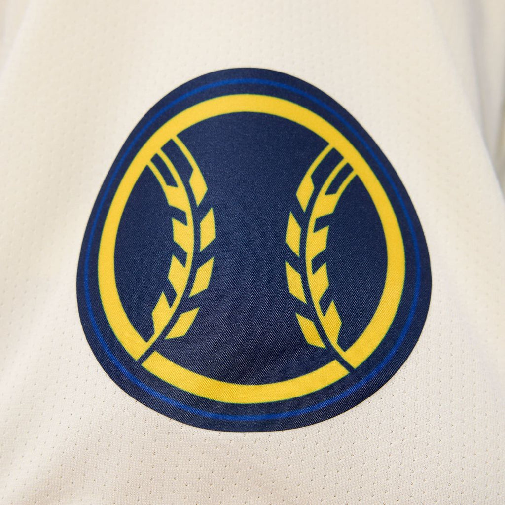 Milwaukee Brewers Nike William Contreras Home Limited Baseball Jersey - Cream