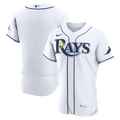 Tampa Bay Rays Nike Home Authentic Baseball Jersey - White