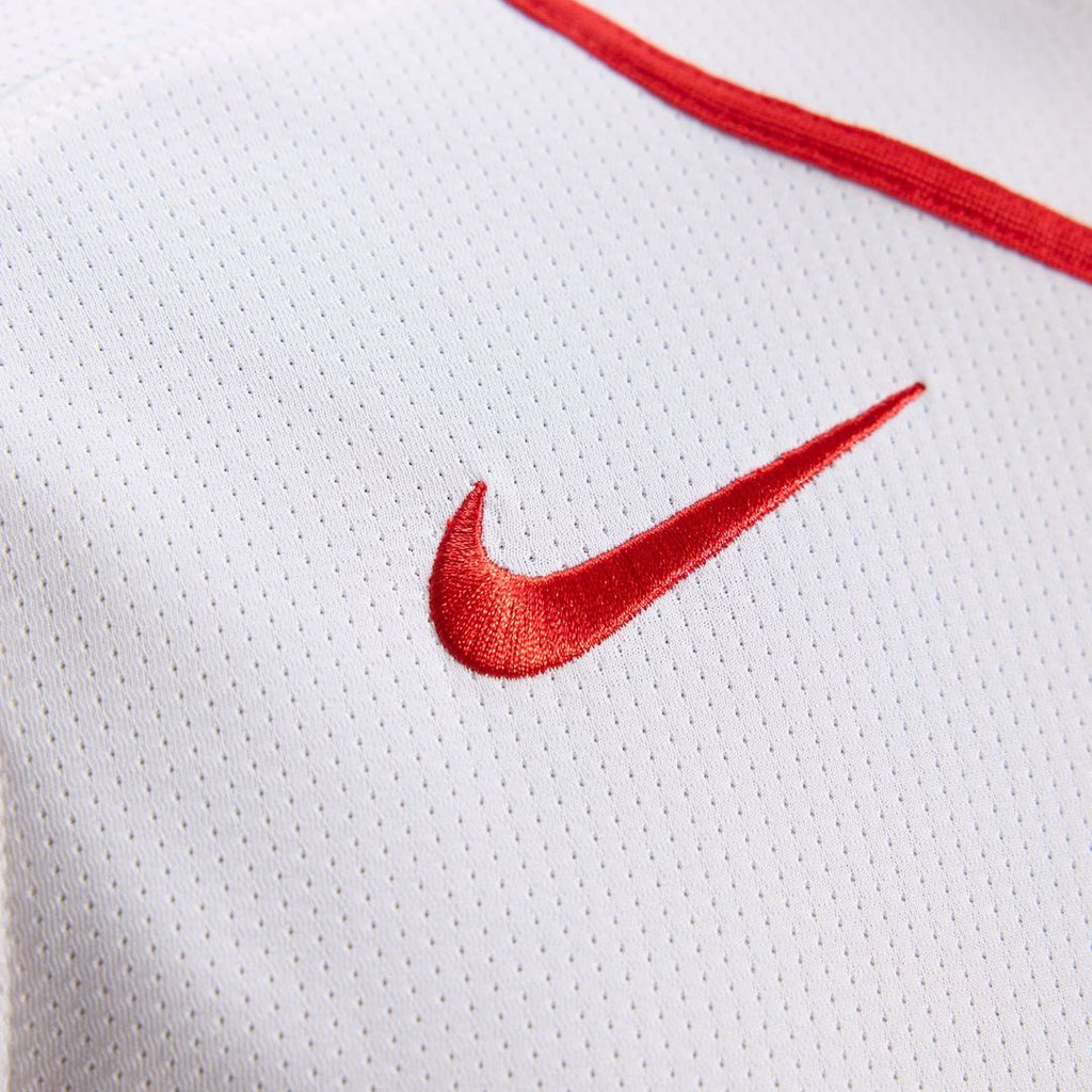 Boston Red Sox Nike Home Limited Baseball Jersey - White