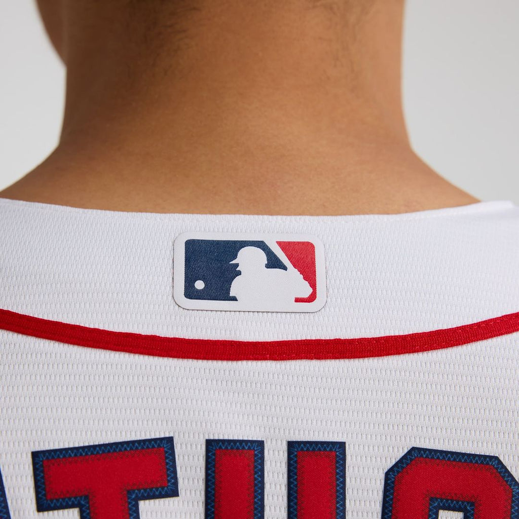 Boston Red Sox Nike Roman Anthony Home Replica Baseball Jersey - White
