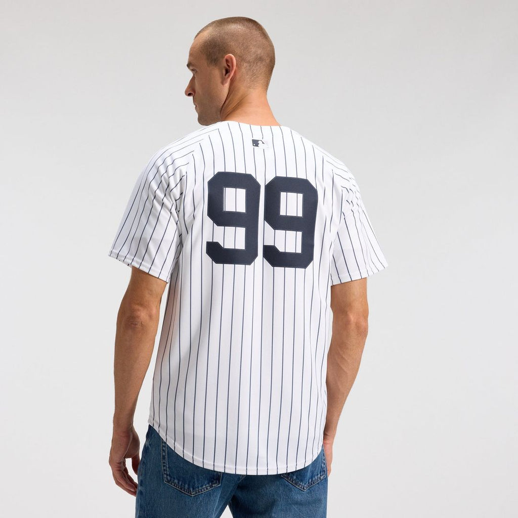 New York Yankees Nike Aaron Judge Alternate Limited Baseball Jersey - Navy