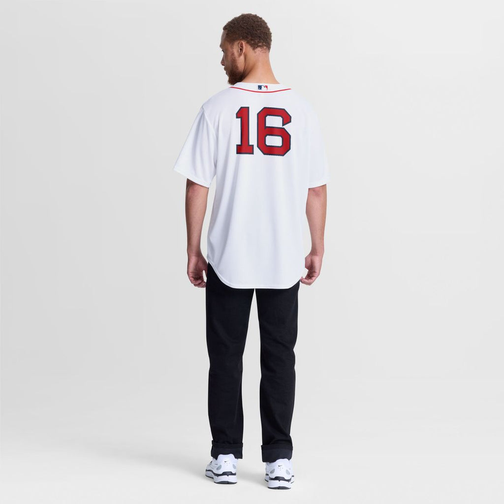 Boston Red Sox Nike Jarren Duran Home Replica Baseball Jersey - White