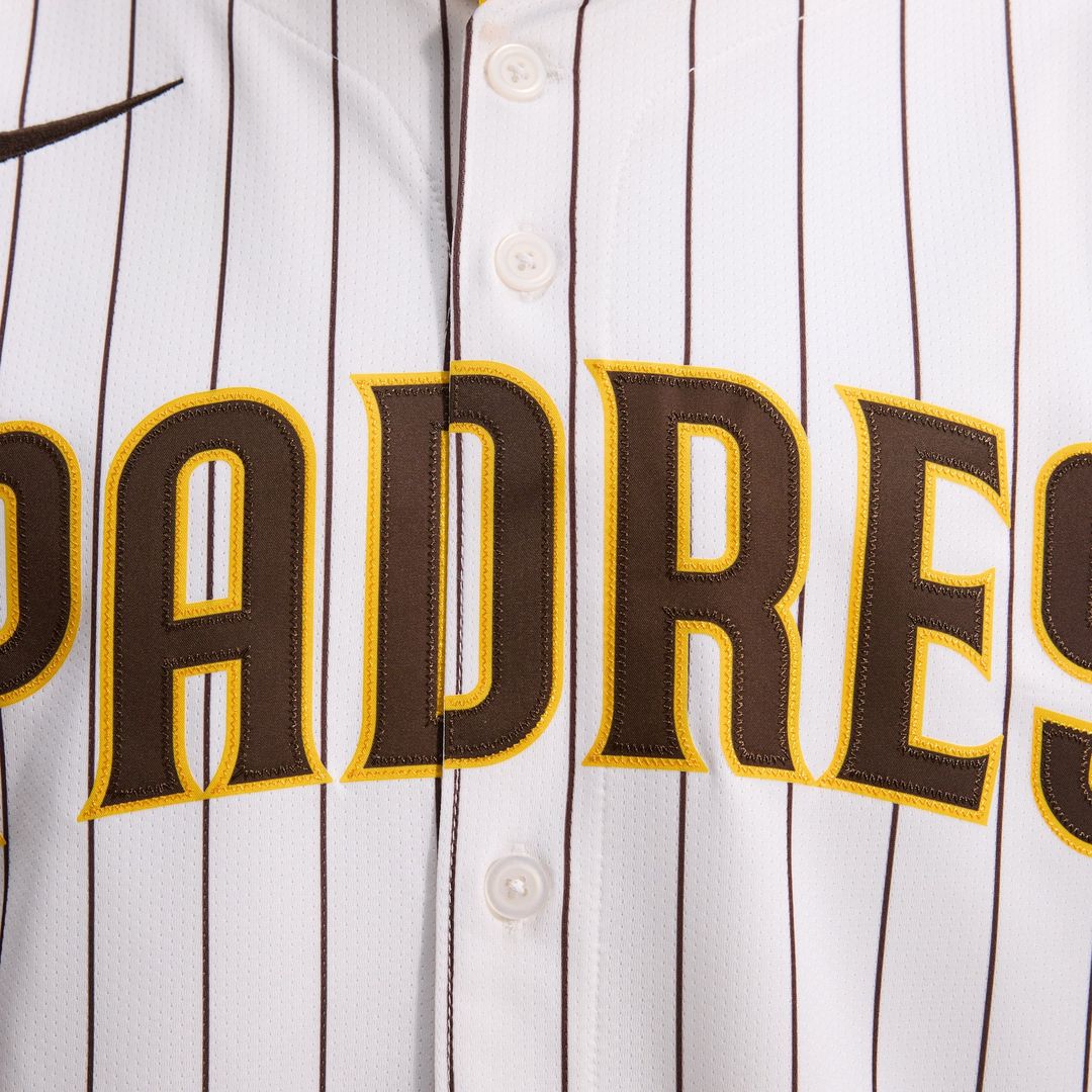 San Diego Padres Nike Fernando Tatis Jr. Home Limited Baseball Jersey - White