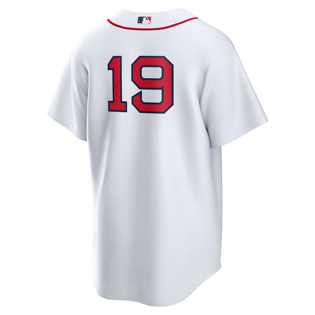 Boston Red Sox Nike Roman Anthony Home Replica Baseball Jersey - White