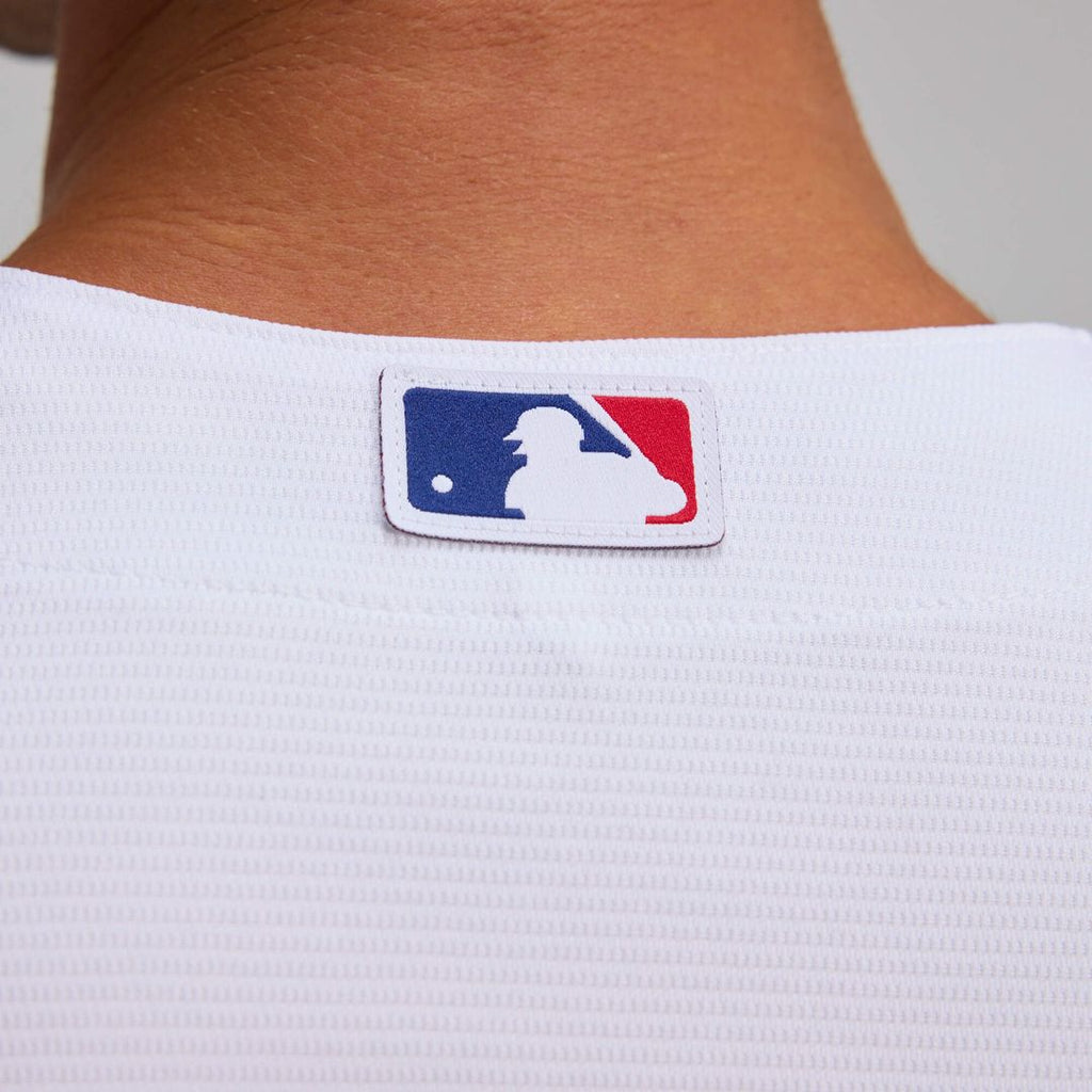 Texas Rangers Nike Home Replica Team Baseball Jersey - White