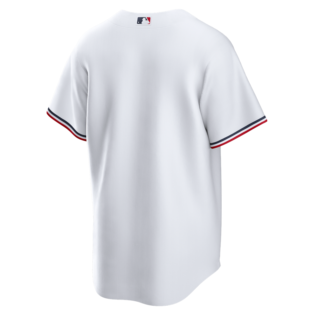 Minnesota Twins Nike Home Big & Tall Replica Baseball Jersey - White