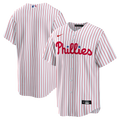 Philadelphia Phillies Nike Home Big & Tall Replica Baseball Jersey - White