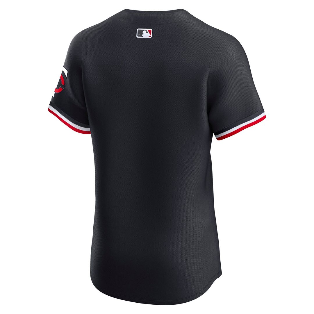 Minnesota Twins Nike Alternate 2 Elite Baseball Jersey - Navy