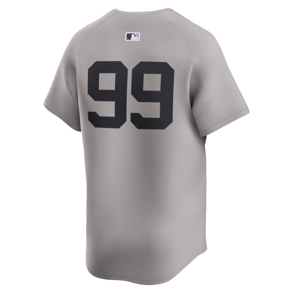 New York Yankees Nike Aaron Judge Home Limited Baseball Jersey - White