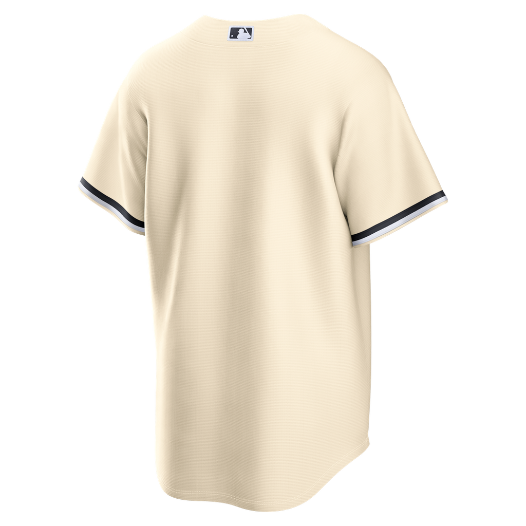 Minnesota Twins Nike Alternate Replica Baseball Jersey - Cream