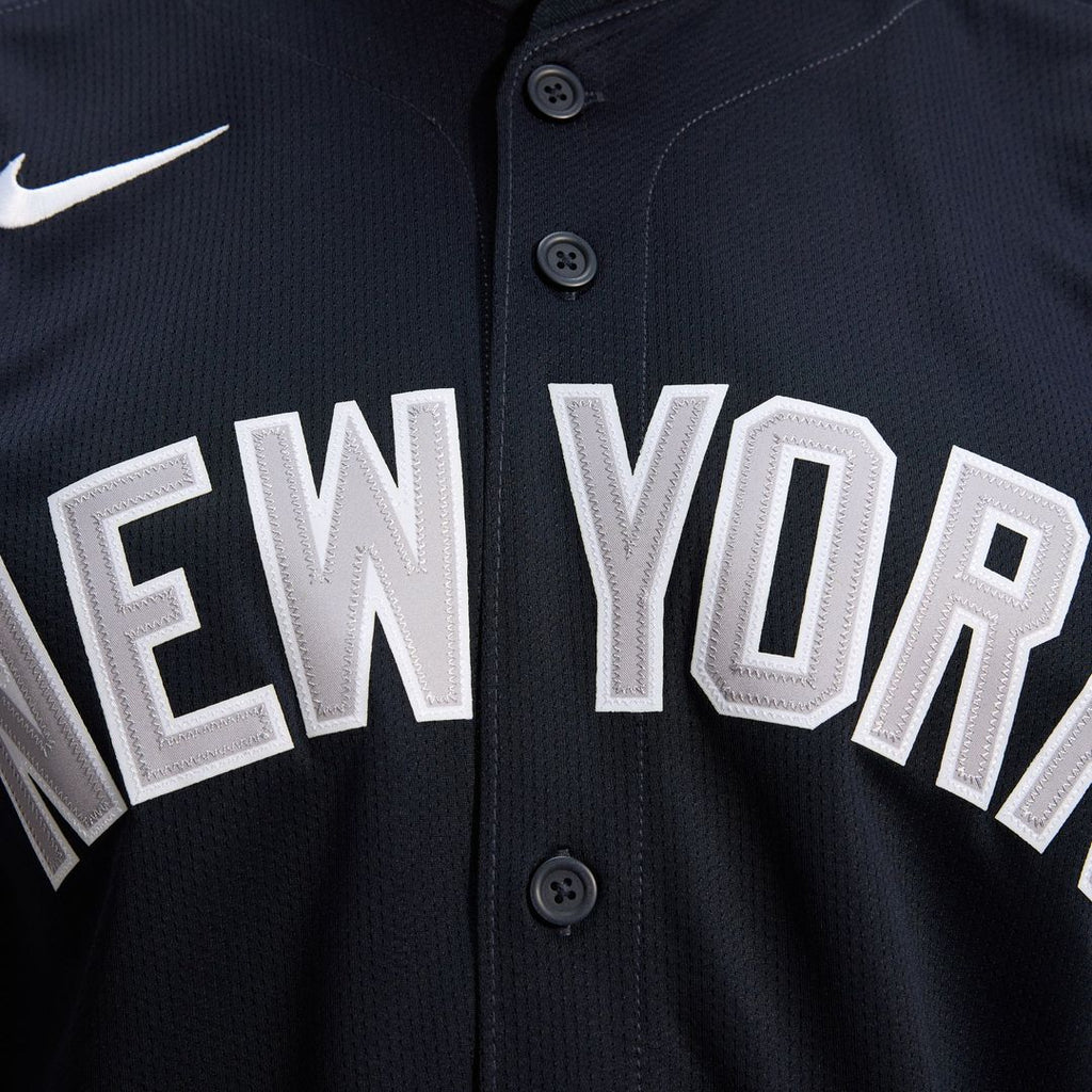 New York Yankees Nike Aaron Judge Home Limited Baseball Jersey - White