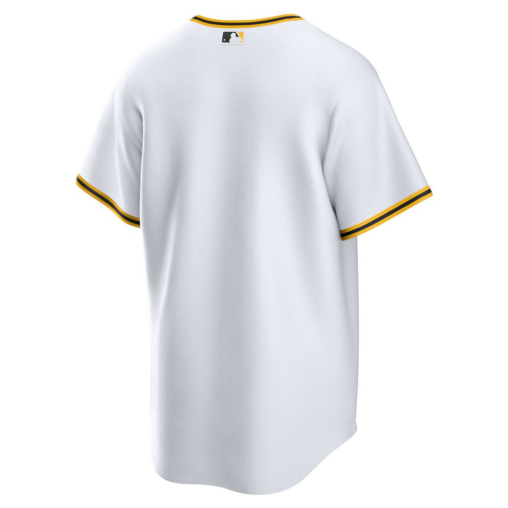 Pittsburgh Pirates Nike Alternate Replica Team Baseball Jersey - Black