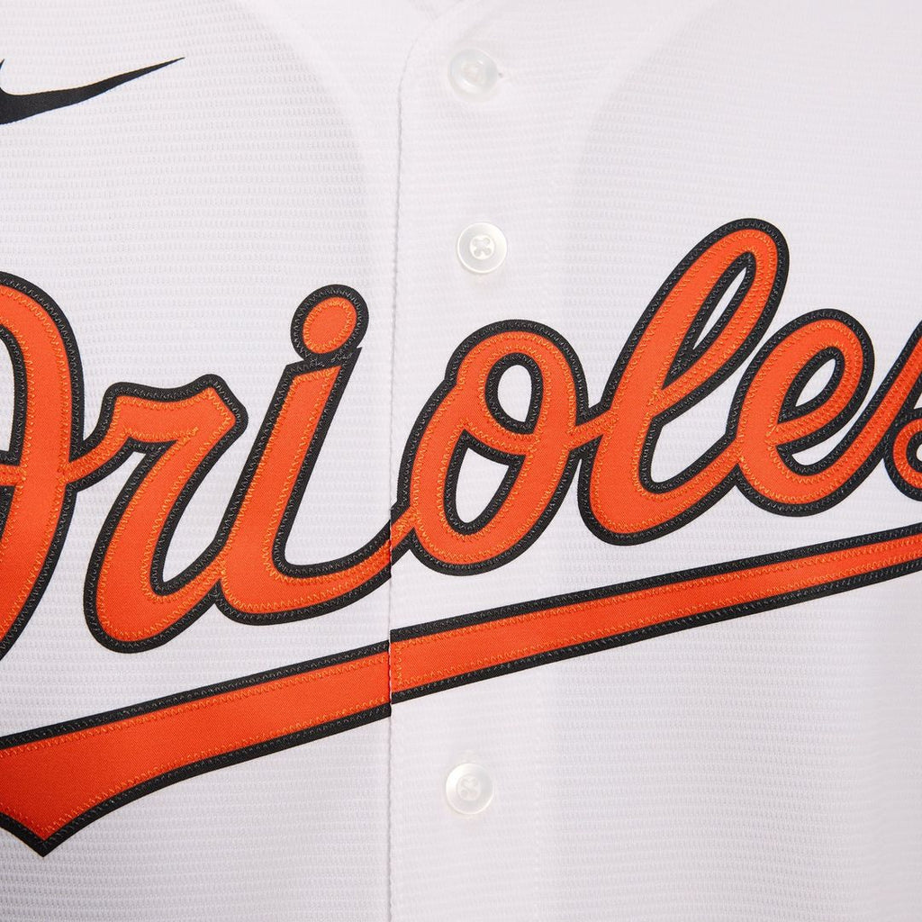 Baltimore Orioles Nike Alternate Replica Team Baseball Jersey - Black