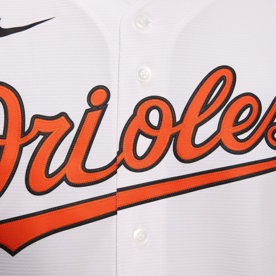 Baltimore Orioles Nike Alternate Replica Team Baseball Jersey - Black
