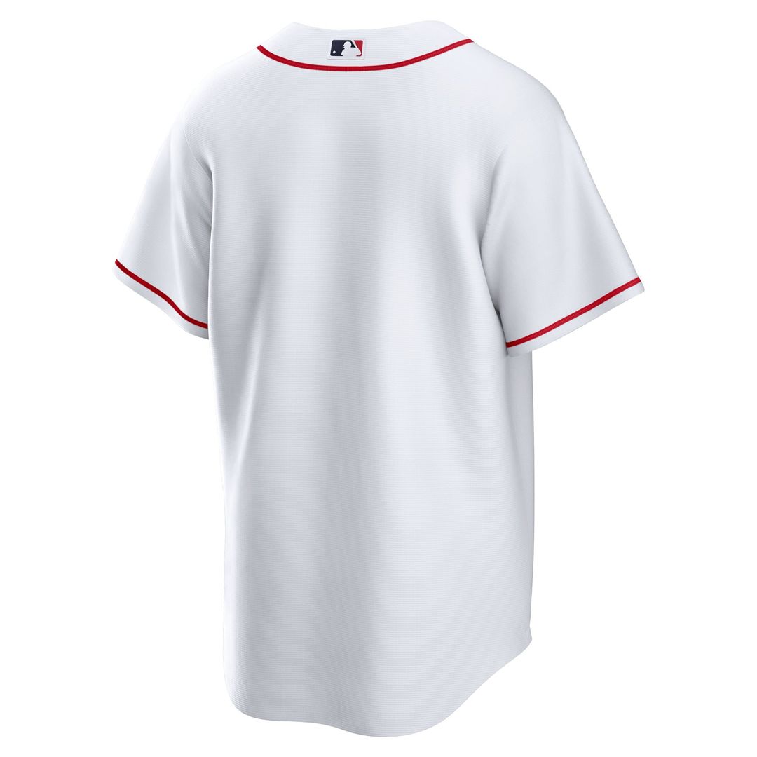 Cincinnati Reds Nike Home Blank Replica Baseball Jersey - White