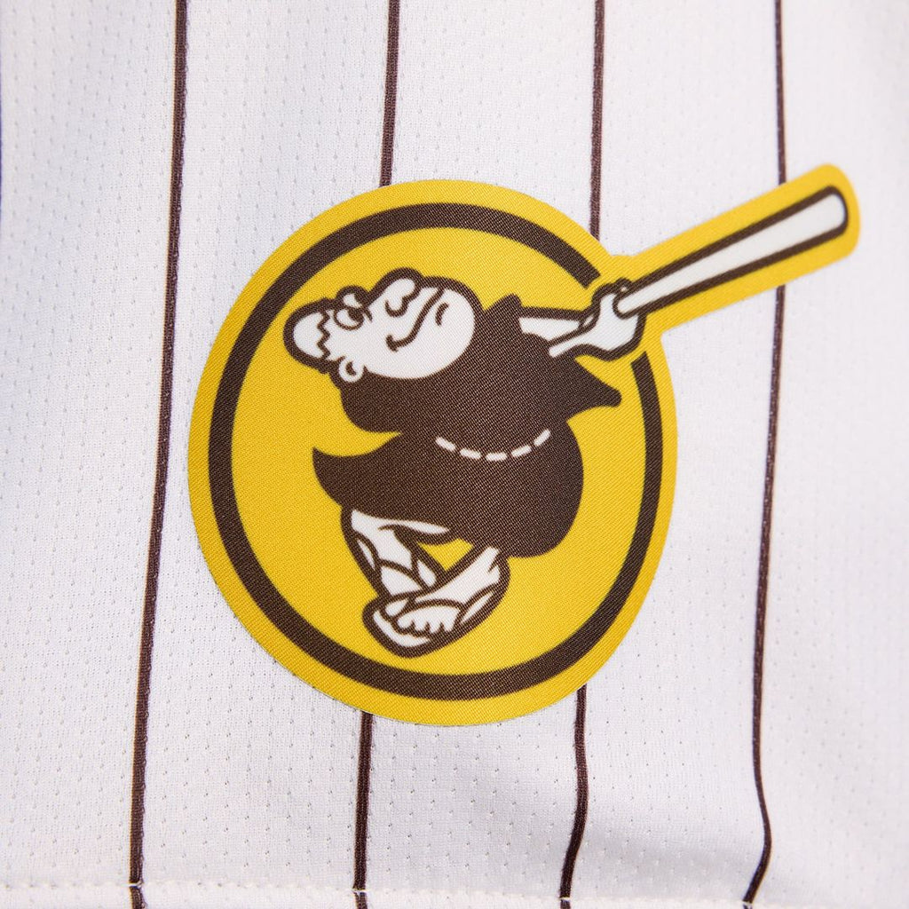 San Diego Padres Nike Fernando Tatis Jr. Road Limited Baseball Jersey - Brown