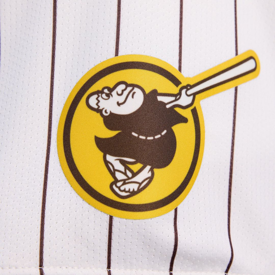 San Diego Padres Nike Fernando Tatis Jr. Road Limited Baseball Jersey - Brown